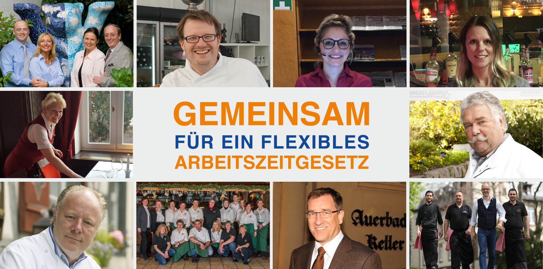 DEHOGA Bundesverband, Branchenstimmen DEHOGA Bundesverband, Branchenstimmen