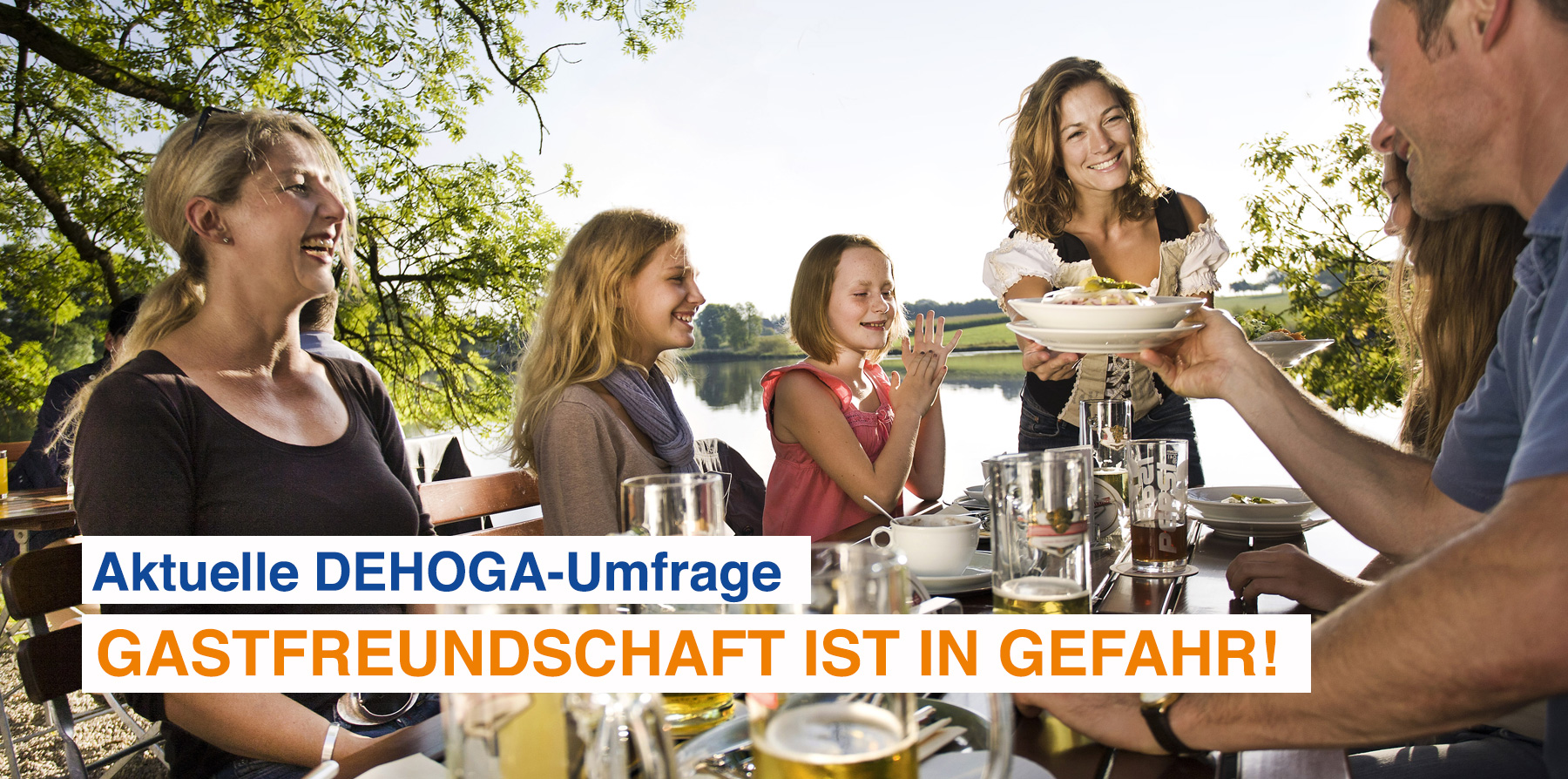 DEHOGA Bundesverband, Umfrage DEHOGA Bundesverband, Umfrage