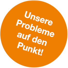 DEHOGE Bundesverband, Unser Problem auf den Punkt!