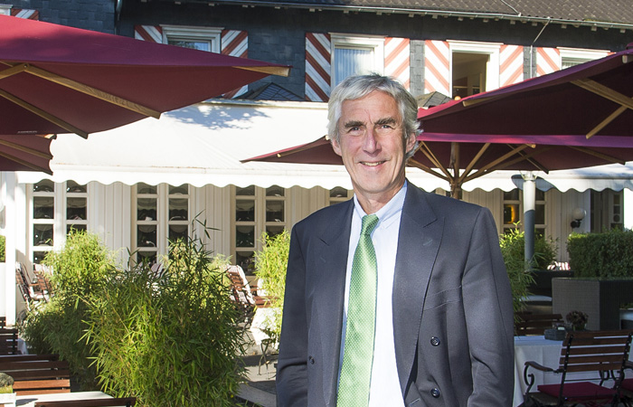 Hans-Hubert Imhoff, Geschäftsführer, Hubert Imhoff GmbH, Essen Hans-Hubert Imhoff Geschäftsführer, Hubert Imhoff GmbH, Essen