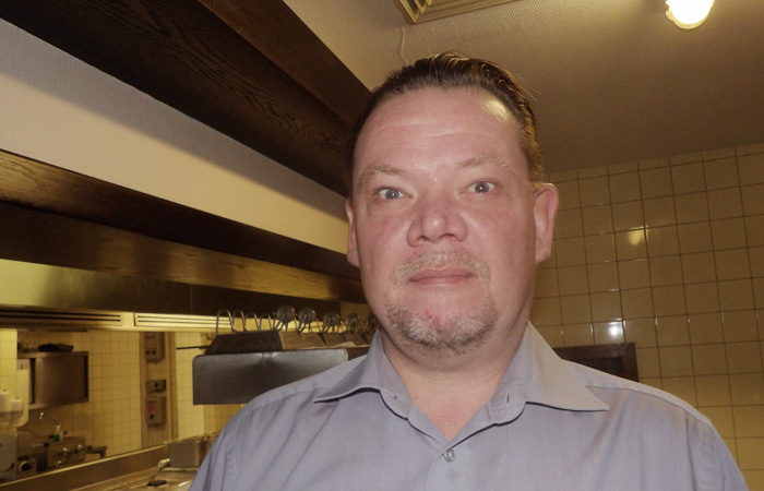 Andreas Tedsen, Geschäftsführer, Hotel und Restaurantbetriebe Tedsen, Lütjenburg Andreas Tedsen, Geschäftsführer, Hotel und Restaurantbetriebe Tedsen, Lütjenburg