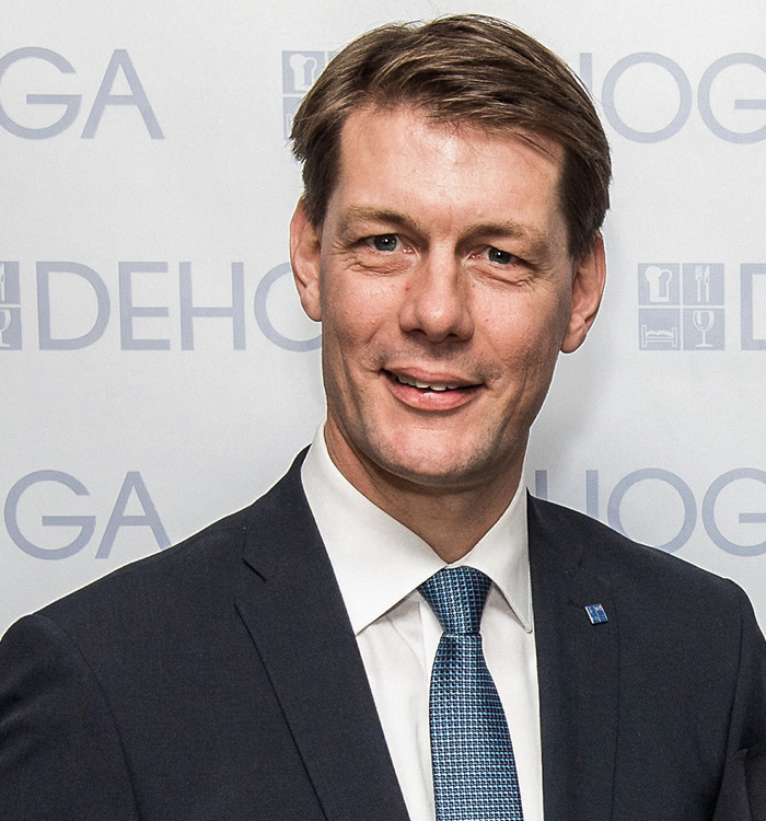 Herr Zöllick, Präsident, DEHOGA Bundesverband Herr Zöllick, Präsident, DEHOGA Bundesverband