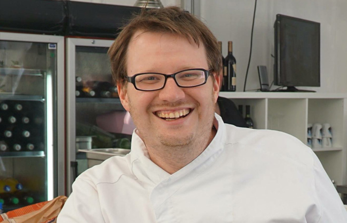 Markus Kärst, Geschäftsführer, Hotel Kromberg, Remscheid Markus Kärst, Geschäftsführer, Hotel Kromberg, Remscheid